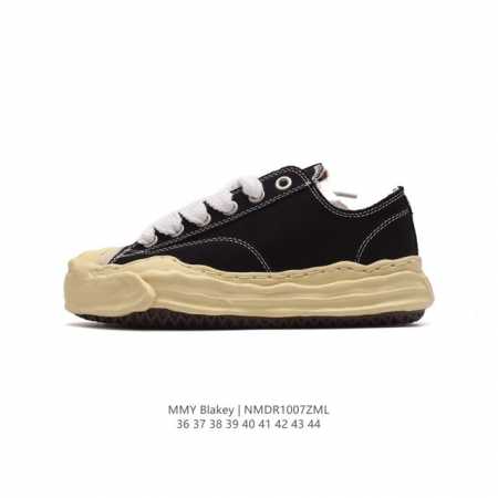 余文乐挚爱单品 Mmy Blakey 脏脏鞋 复古溶解风 概念时装设计师三原康裕品牌mmy Maison Mihara Yasuhiro Original So - 点击图像关闭