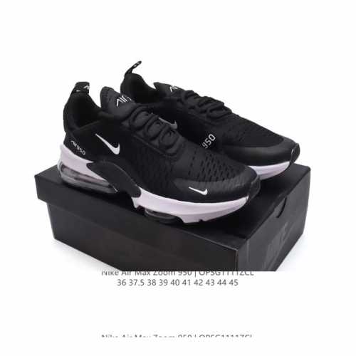公司级 耐克NIKE AIR MAX ZOOM 950 休闲时尚跑步鞋男女士运动老爹鞋 。鞋底气垫不仅大大提升跑步过程中双脚的稳定性，更为每一次迈步提供明显的推