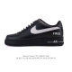 特价头层皮 耐克 Nike Air Force 1 '07 Low 2025新年新款 蛇年限定 空军一号含气垫 小白鞋 低帮百搭厚底增高休闲运动板鞋。柔软、弹性