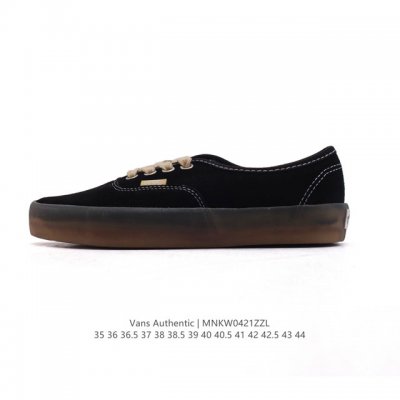 Vans万斯范斯官方 Authentic Lx 经典复古休闲运动板鞋潮鞋，高端支线原始硫化工艺，艺术来源于生活成为了Vans美学的个性潮流标志，代表着光和希望，