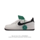 公司级 附赠送logo清洁刷 Af1耐克 Nike Air Force 1 ‘07 Low 空军一号厚底增高百搭休闲运动板鞋 原楦头原纸板 打造纯正空军版型，专