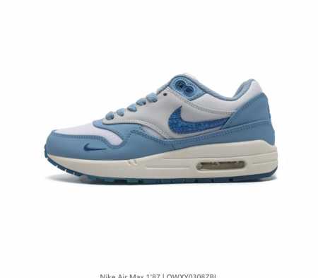 公司级 Nike Air Max 1 Sketch X Aj 3M联名 87元年 复古小气垫运动跑鞋 灵感来自于巴黎蓬皮杜中心 Tinker Hatheld在参 - 点击图像关闭
