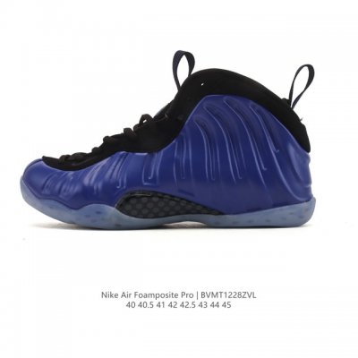 公司级 耐克 Nike 耐克喷泡 Air Foamposite pro 实战运动篮球鞋,它依然代表了当时球鞋生产工艺的顶点,国内的鞋迷因为pro的谐音,也将其称