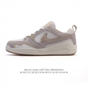 新品 耐克 乔丹 Nike Jordan 男女篮球鞋 Jordan Cmft Era 运动鞋 作为运动休闲款式 外观上延续了复古韵味 鞋面质感层次丰富 货号: