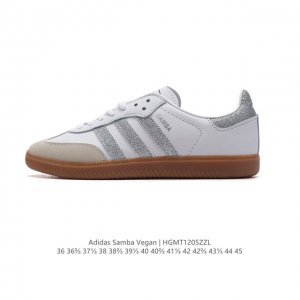 阿迪达斯 德训鞋 Adidas Originals Samba Og Shoes 经典运动鞋小白鞋 T头鞋 男女板鞋 彰显休闲摩登风情的时尚经典鞋。它诞生于50