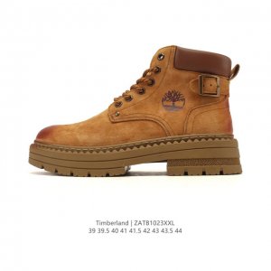 公司级 Timberland添柏岚 天伯伦 中帮靴子 运动跑步鞋 户外休闲潮流系列 厚底增高板鞋，搭配防臭防腐鞋垫，给您完美的穿着体验，质量考究耐穿，专治不帅，