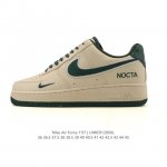 公司级 Af1耐克 Nike Air Force 1 ‘07 Low 空军一号 厚底增高百搭运动板鞋 原楦头原纸板 打造纯正空军版型，专注外贸渠道 全掌内置蜂窝