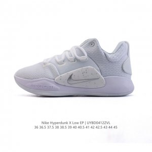 降价 耐克 Nk Hyperdunk X Low Ep 低帮男女士实战篮球鞋双气垫实战神鞋 绝迹单品 圈内高端零售大神实体冲Z唯一指定的渠道版本 非Pt本地产物