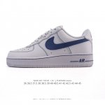 耐克 Nike Air Force 1 '07 Low 2025新年新款 蛇年限定 空军一号含气垫 小白鞋 低帮百搭厚底增高休闲运动板鞋。柔软、弹性十足的缓震性