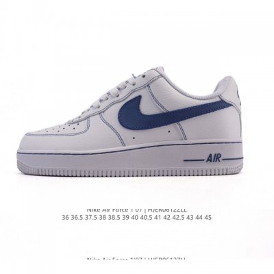 耐克 Nike Air Force 1 '07 Low 2025新年新款 蛇年限定 空军一号含气垫 小白鞋 低帮百搭厚底增高休闲运动板鞋。柔软、弹性十足的缓震性