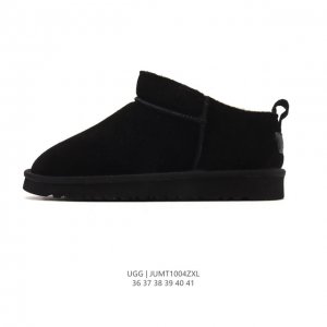 公司级 Ugg 雪地靴 男女鞋广东原产，采用Tpu模压鞋面内嵌羚羊棕羊毛，鞋面具有防水功能，选用7毫米Uggpure 植入式羊毛里衬与可拆卸的Uggpure 植