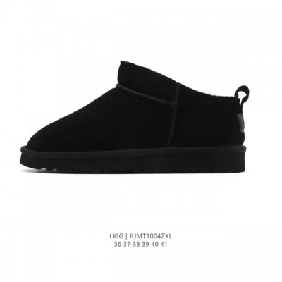 公司级 Ugg 雪地靴 男女鞋广东原产，采用Tpu模压鞋面内嵌羚羊棕羊毛，鞋面具有防水功能，选用7毫米Uggpure 植入式羊毛里衬与可拆卸的Uggpure 植