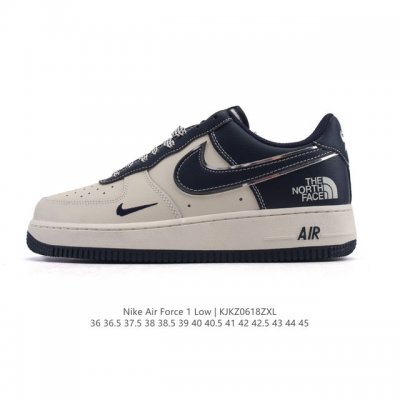 耐克 Nike Air Force 1 '07 Low 2025新年新款 蛇年限定 空军一号含气垫 小白鞋 低帮百搭厚底增高休闲运动板鞋。柔软、弹性十足的缓震性