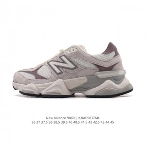 公司级 Nb 新百伦 New Balance Nb9060小象蹄男女款9060舒适百搭老爹鞋。全新 9060 款式将经典风格与现代设计融合到日常多功能性中。 9