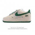 公司级 Af1耐克 Nike Air Force 1 ‘07 Low 空军一号 小白鞋 厚底增高百搭运动板鞋 原楦头原纸板 打造纯正空军版型，专注外贸渠道 全掌