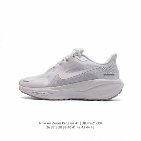 颠覆式升级！Nike 飞马新鞋 触感柔软，质感升级！随着“耐克 蓝图 系列”在巴黎的盛大发布，全新一代 登月41代 Nike Pegasus 41也正式登场啦！ - 点击图像关闭