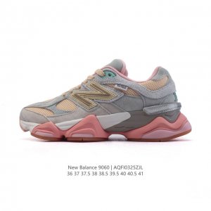 230 【公司级】Nb 新百伦 New Balance Nb9060小象蹄女款9060舒适百搭老爹鞋。全新 9060 款式将经典风格与现代设计融合到日常多功能性
