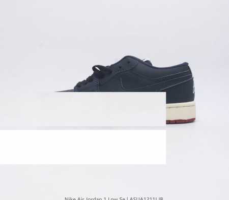 二层皮 耐克 乔丹air Jordan 1 Low Aj1 乔1 乔丹1代 低帮板鞋复古文化休闲运动篮球鞋 从1985 二层皮 二层皮年面世的元年款汲取设计灵感 - 点击图像关闭