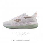 新品 Reebok锐步25新品男Dmx Comfort+黑武士网面透气复古运动休闲鞋 034134 锐步Reebok Nano Gym是该品牌推出的专业训练鞋系