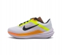 公司级 耐克 Nike 2023新款zoomwinflo 10运动休闲轻便缓震气垫跑步鞋公路跑步鞋 飞线贾卡轻质透气休闲运动鞋 无论你是习惯每周畅跑的经验跑者