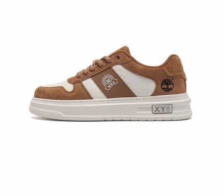 Timberland 添柏岚 天伯伦 全球领先户外品牌 添柏岚timberland Atr Chukka Premium 经典低帮板鞋户外工装风休闲运动鞋 广东 - 点击图像关闭
