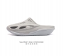 耐克 视觉先锋 Nike Mmw 5 Slide 男子拖鞋 一双来自未来的拖鞋 Mmw X Nike合作系列的第四款鞋 Mmw Nike 005 Slide 具
