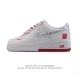 公司级 Af1耐克 2025年新款 蛇年限定 新年鞋子小白鞋 Nike Air Force 1 ‘07 Low 空军一号 厚底增高百搭运动板鞋 原楦头原纸板 打