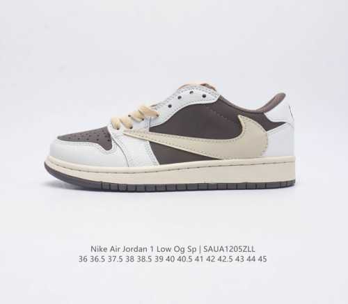 耐克 Nike Air Jordan 1 Low Og Sp Military Blue Aj1乔1 倒勾 低帮篮球鞋 Aj1 乔丹1代 Aj1 乔1 反向脚趾