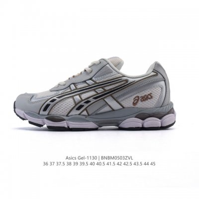 asics 亚瑟士 新款情侣健步减震复古鞋Gel-1 男女时尚透气运动潮流耐磨休闲鞋 。选用网眼与皮革相接，复古而富有层次感。网布搭配金属感线条，虎爪 Logo