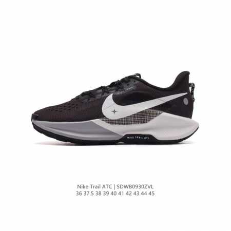公司级 耐克 Nike Pegasustrail5男女越野跑步鞋夏新款耐克飞马该鞋款搭载出众回弹的 Reactx 泡绵中底，多种地面，皆可轻松驾驭。采用别致设计 - 点击图像关闭