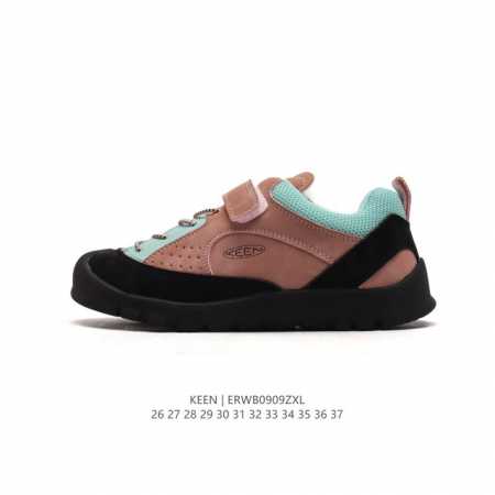 童鞋 美国人气户外品牌-科恩keen Jasper Rocks Sp贾斯珀都市系列复古低帮系带 儿童运动鞋 魔术贴 户外风露营徒步登山运动训练鞋 。原楦型开发纸 - 点击图像关闭