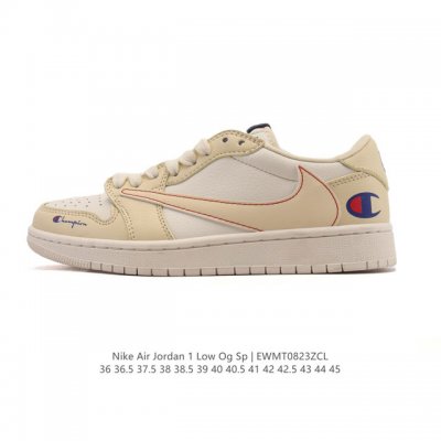 耐克 Nike Air Jordan 1 Low Og Sp Military Blue Aj1乔1倒勾 2025年新款 蛇年新款 低帮篮球鞋 Aj1 乔丹1代