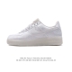 耐克 空军一号 Af1运动板鞋 可撕 陈冠希凝结集团clot X 藤原浩闪电fragment Design X Nike Air Force 1 Jt Prem