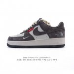 公司级 Af1耐克 Nike Air Force 1 ‘07 Low 空军一号 小白鞋 厚底增高百搭运动板鞋 原楦头原纸板 打造纯正空军版型，专注外贸渠道 全掌