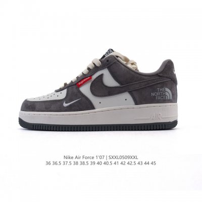 公司级 Af1耐克 Nike Air Force 1 ‘07 Low 空军一号 小白鞋 厚底增高百搭运动板鞋 原楦头原纸板 打造纯正空军版型，专注外贸渠道 全掌