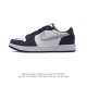 真标 耐克 乔丹air Jordan 1 Low Aj1 乔1 乔丹1代aj1 低帮复古文化休闲运动篮球鞋。该鞋款从 1985 年元年款汲取设计灵感，焕新演绎简