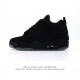 公司级 耐克 Nike Air Jordan 4 Retro Og迈克尔 乔丹Aj4代乔4 中帮复古休闲运动文化篮球鞋。秉承轻量化的速度型篮球鞋设计思想完成设计