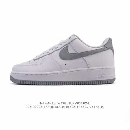 公司级 Af1耐克 Nike Air Force 1 07 Low 空军一号 2025年蛇年新款 小白鞋 厚底增高百搭运动板鞋 原楦头原纸板 打造纯正空军版型 - 点击图像关闭