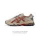 Asics 亚瑟士 Gel-Kahana 8 男女鞋越野跑步鞋抓地稳定运动鞋缓震耐磨跑鞋。Gel-Kahana系列为实用级越野跑鞋，融合机能和户外潮流强势回归，