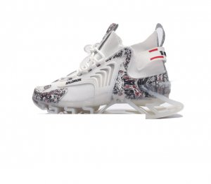 萨洛蒙 Salomon Raf Simons Matrixspirith 运动鞋 缓冲轻量 缓震回弹运动鞋男士跑鞋 厚底增高老爹鞋一脚蹬慢跑鞋 Salomon
