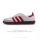 阿迪达斯 德训鞋 Adidas Originals Samba Og Shoes 经典运动鞋小白鞋 T头鞋 男女鞋 彰显休闲摩登风情的时尚经典鞋。它诞生于50年