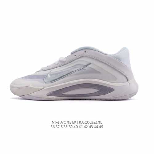 新品公司级 耐克Nike A'one Og Pearls 阿贾 威尔逊 A'ja Wilson 柔软舒适 防滑耐磨 篮球鞋 Fz8605 在本身就线条优美的鞋面