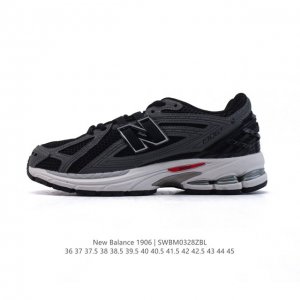 200 【公司级】新百伦 New Balance M1906系列 复古运动鞋单品宝藏老爹鞋款。作为Nb最经典的档案鞋型之一，与2002一样，1906有着Nb最成