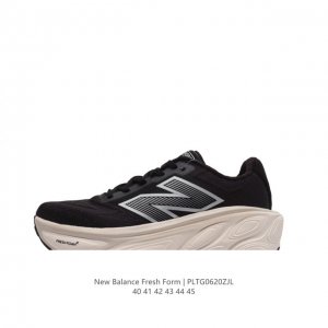 新百伦 [New Balance] Fresh Form 男士运动鞋 厚底增高跑鞋，这款跑鞋不仅有着以大数据为基础的FRESH FOAM虎蜂大底，还有着独创的H