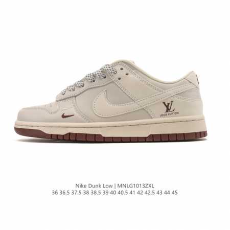 耐克 Nike Sb Dunk Low Pro 男女同款运动鞋复古板鞋，尽情迈步，彰显个性风采。采用柔软皮革鞋面，经久耐穿，塑就如元年款 Dunk 般的复古质感 - 点击图像关闭