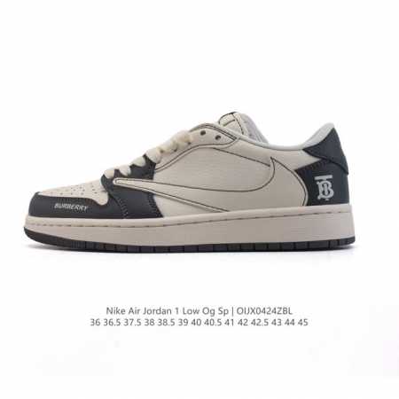 真标 耐克 Nike Air Jordan 1 Low Og Sp Military Blue Aj1乔1倒勾 2025年新款 蛇年新款 低帮篮球鞋 Aj1 乔 - 点击图像关闭