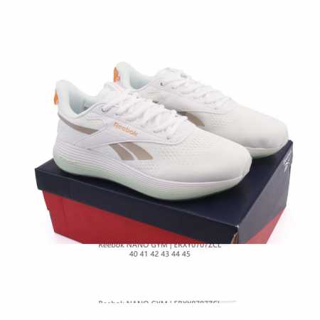 新品 Reebok锐步25新品男Dmx Comfort+黑武士网面透气复古运动休闲鞋 034134 锐步Reebok Nano Gym是该品牌推出的专业训练鞋系 - 点击图像关闭