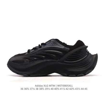 公司级 阿迪达斯 Adidas Xlg Mtw系列 舒适 织物防滑耐磨 低帮跑步鞋 男女同款休闲跑步鞋限定配色 设计感炸裂，巴黎世家最强平替#阿迪达斯Fos系列 - 点击图像关闭