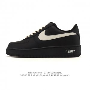 公司级 Af1耐克 Nike Air Force 1 ‘07 Low 空军一号 小白鞋 厚底增高百搭运动板鞋 原楦头原纸板 打造纯正空军版型，专注外贸渠道 全掌