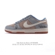 公司级 耐克 Nike Sb Dunk Low Pro 男女同款运动鞋复古板鞋。采用柔软皮革鞋面，经久耐穿，塑就如元年款 Dunk 般的复古质感。鞋头透气孔，搭